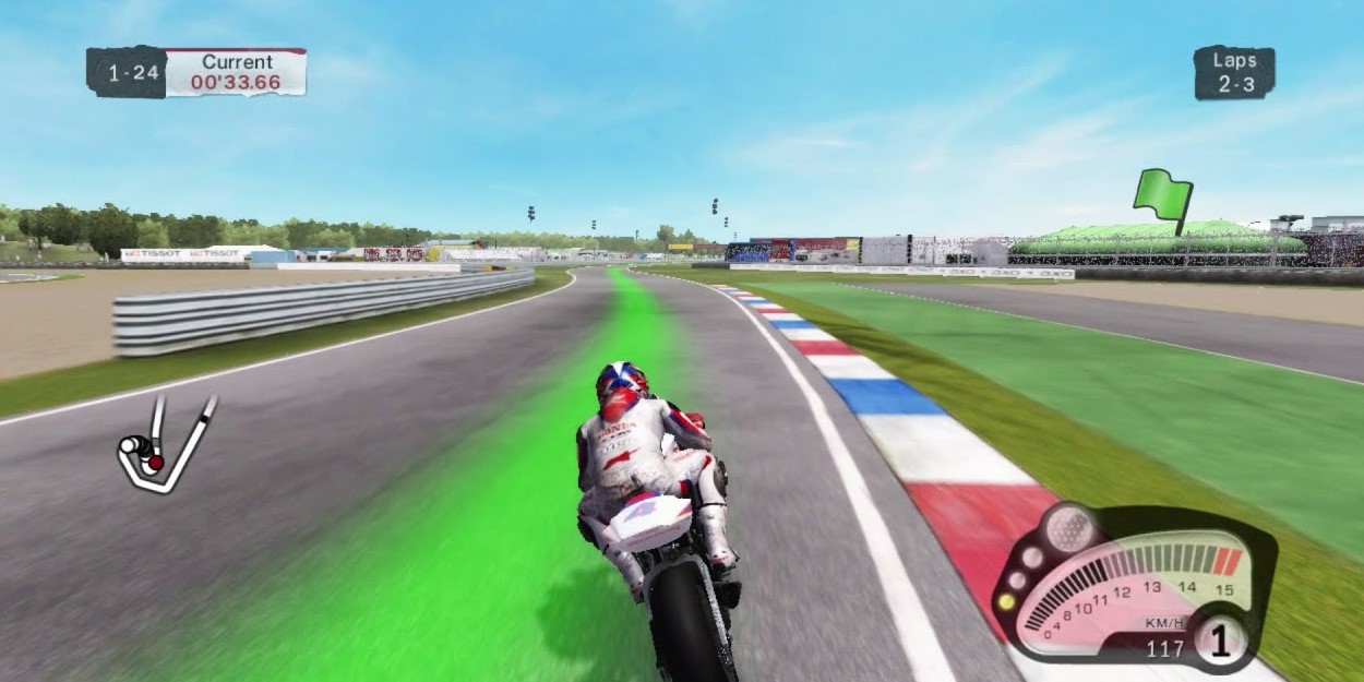 SBK Generations - PS3 - 2