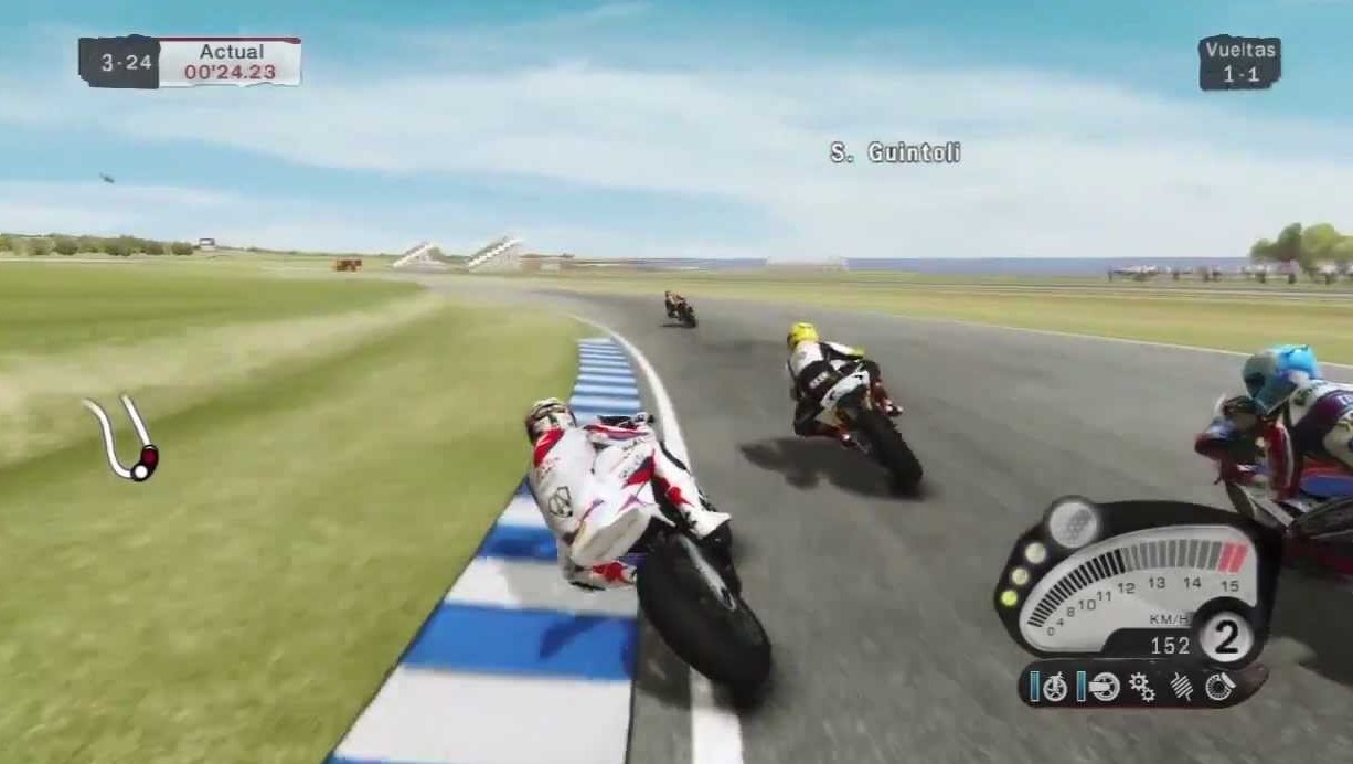 SBK Generations - PS3 - 3