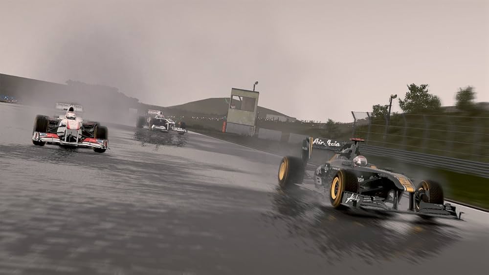 F1 2011 Formula 1 - PS3 - 3