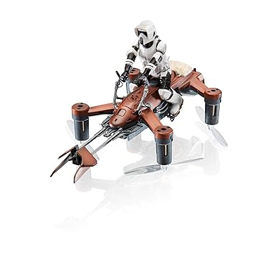 Propel Star Wars 74-Z Speeder Bike High Performance Battle drón - 2