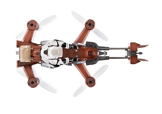 Propel Star Wars 74-Z Speeder Bike High Performance Battle drón - 3