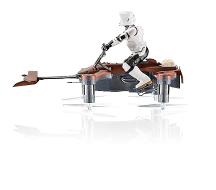 Propel Star Wars 74-Z Speeder Bike High Performance Battle drón - 4