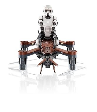 Propel Star Wars 74-Z Speeder Bike High Performance Battle drón - 5