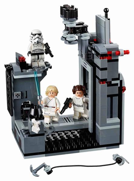 LEGO® 75229 Star Wars™ - Szökés a Halálcsillagról - Death Star Escape - 2