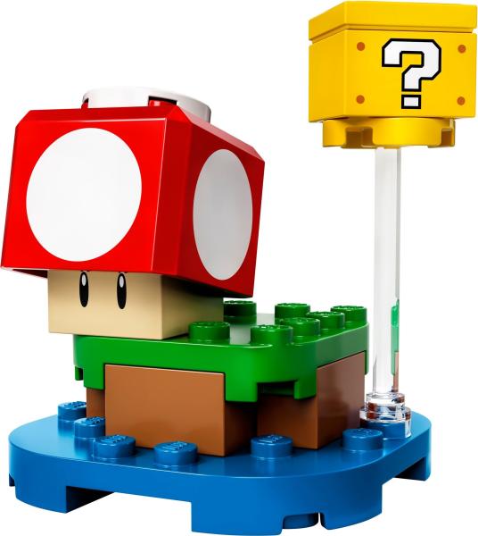 LEGO® 30385 Super Mario™ - Mushroom Surprise - Mushroom Meglepetés - 2