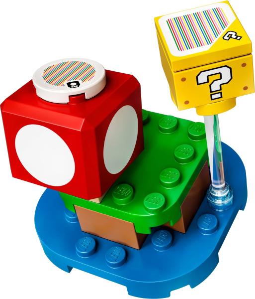 LEGO® 30385 Super Mario™ - Mushroom Surprise - Mushroom Meglepetés - 3