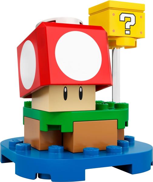 LEGO® 30385 Super Mario™ - Mushroom Surprise - Mushroom Meglepetés - 4