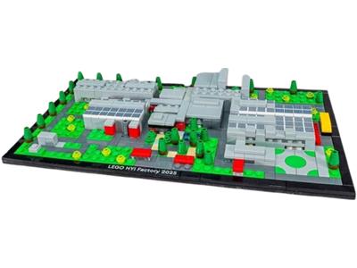 LEGO® 4000045 Nyíregyháza Factory 2025 - Nyíregyháza Lego Gyár - 2