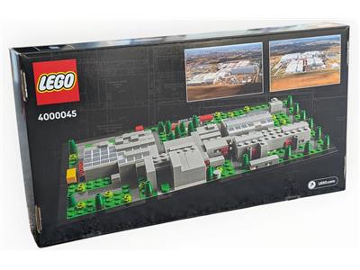 LEGO® 4000045 Nyíregyháza Factory 2025 - Nyíregyháza Lego Gyár - 3