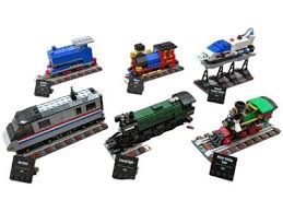 LEGO® 4002016 - 50 Years On Track - 2