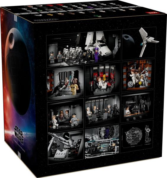 LEGO® 75419 Star Wars™ - Halálcsillag - Death Star Ultimate Collector Series - 5