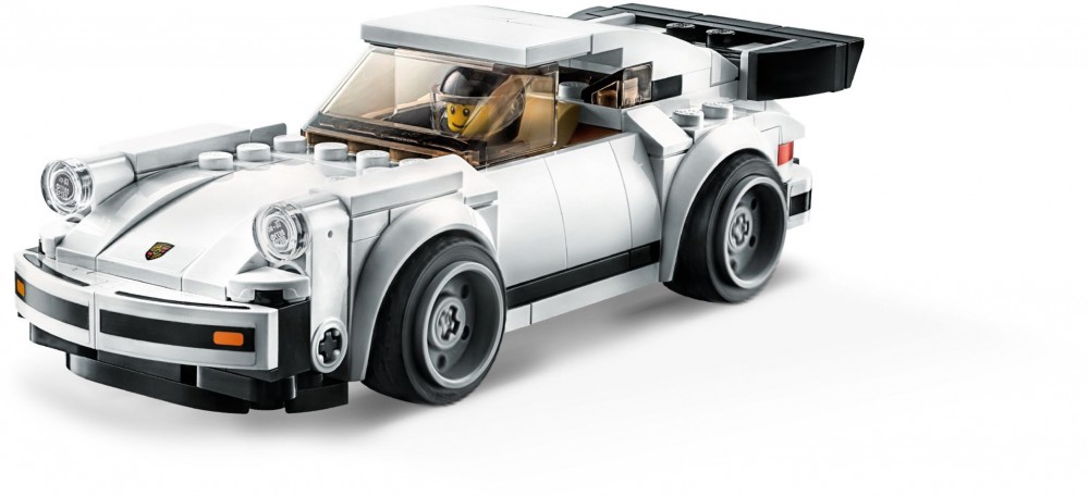 LEGO® 75895 Speed Champions – 1974 Porsche 911 Turbo 3.0 - 3