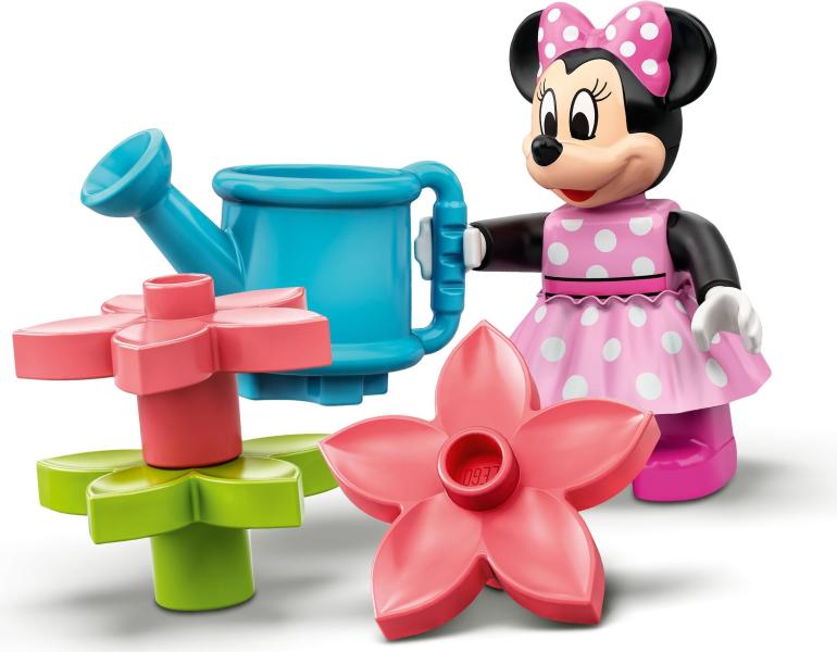 LEGO® 10942 DUPLO® - Disney™ - Minnie és kávézója - Minnies House and Café - 2