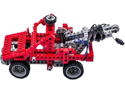 LEGO® 8064 Technic – Universal Motor Set - Univerzális motoros szett - 2