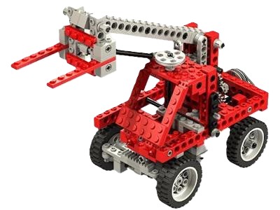 LEGO® 8064 Technic – Universal Motor Set - Univerzális motoros szett - 3