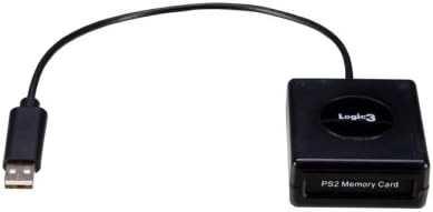 Logic 3 PS2 to PS3 Memory Card Adapter - Memóriakártya átalakító - 2