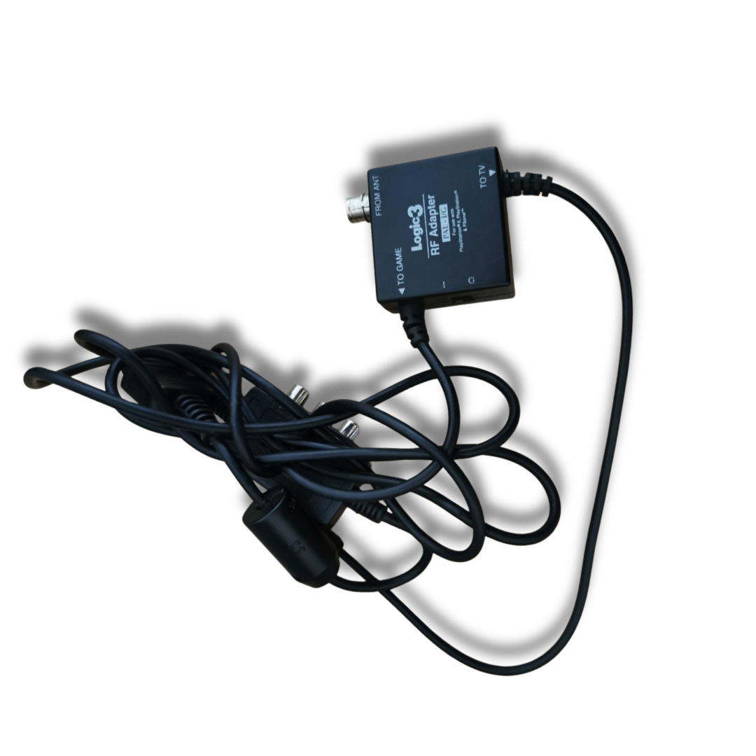 Logic3 RF Adaptor - Playstation  - 2