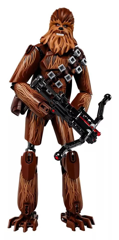 LEGO 75530 Star Wars Chewbacca - 2