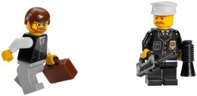 LEGO® 8401 City City Minifigure Collection - Városi minifigura gyűjtemény - 3