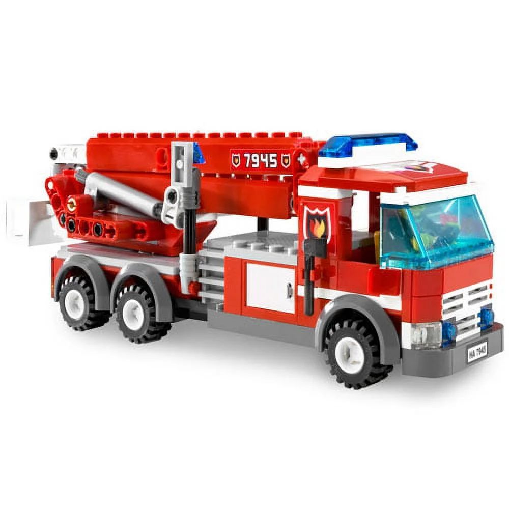LEGO® 7945 City Fire Headquarters - Tűzoltó központ - 3