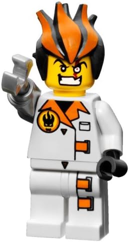 LEGO® 8635 Agents Mobile Command Center - Mozgó irányító központ - 3