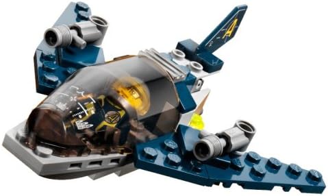 LEGO® 8635 Agents Mobile Command Center - Mozgó irányító központ - 5