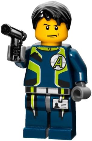 LEGO® 8635 Agents Mobile Command Center - Mozgó irányító központ - 6