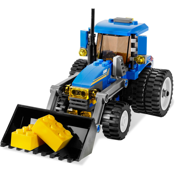LEGO® 7637 City Farm - Farm - 3