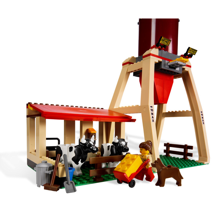 LEGO® 7637 City Farm - Farm - 5