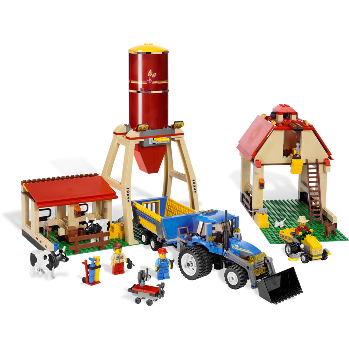 LEGO® 7637 City Farm - Farm - 6