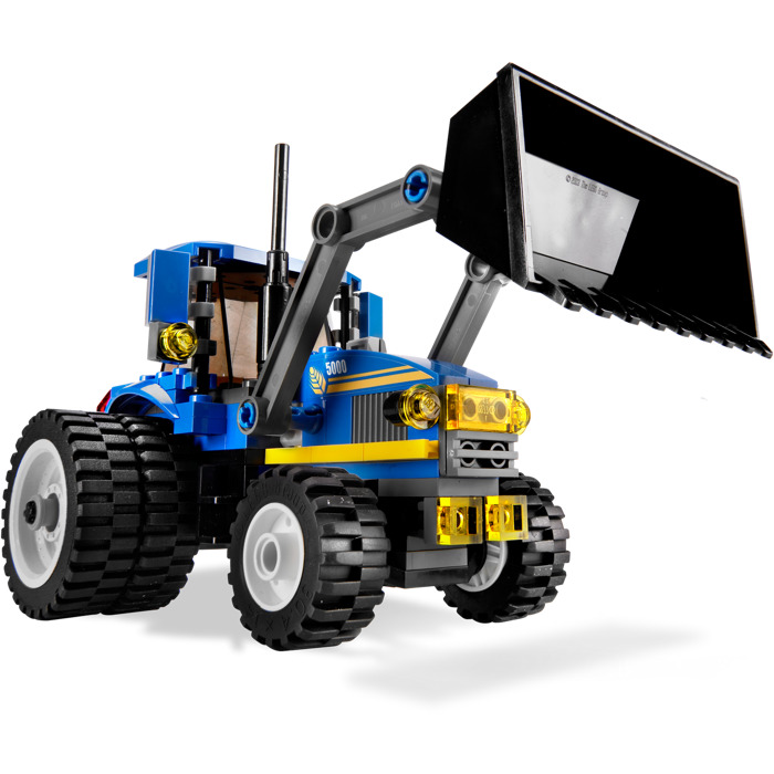 LEGO® 7637 City Farm - Farm - 4