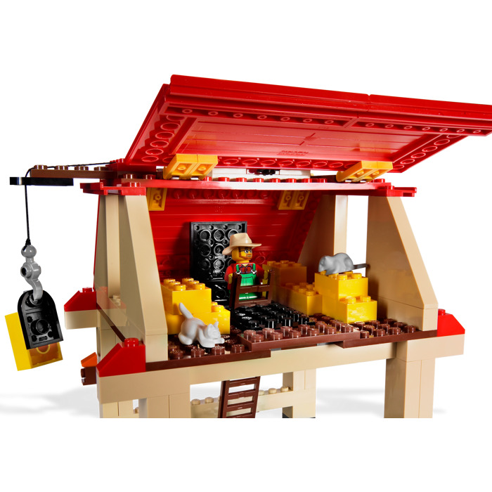 LEGO® 7637 City Farm - Farm - 8