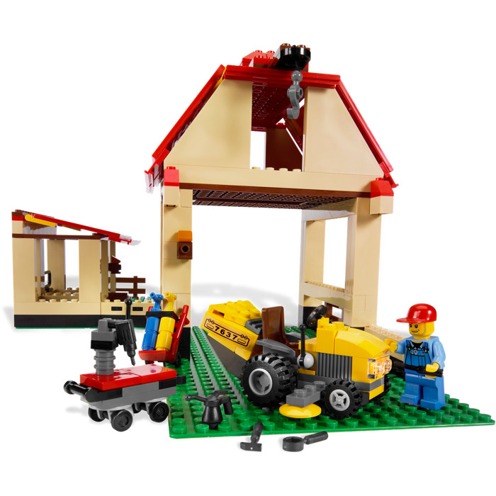 LEGO® 7637 City Farm - Farm - 2