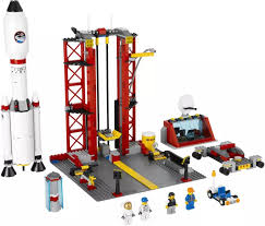 LEGO® 3368 City – Űrközpont - Space Center - 2