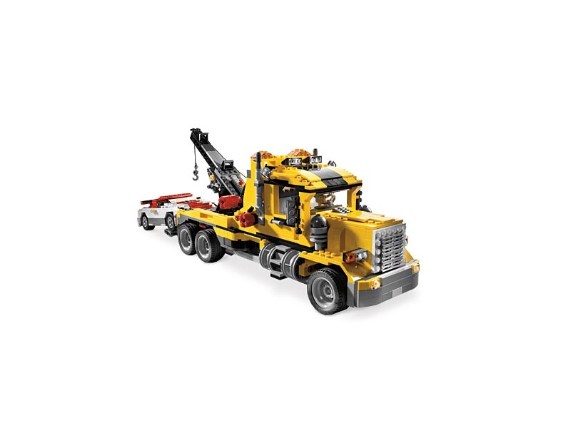 LEGO® 6753 Creator Highway Transport - Autószállító kamion - 2