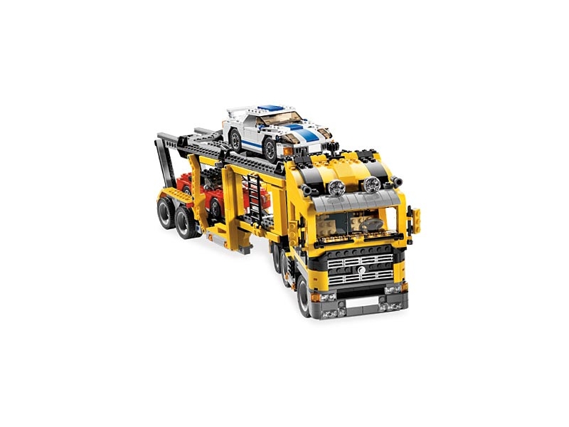 LEGO® 6753 Creator Highway Transport - Autószállító kamion - 5