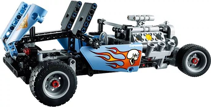 LEGO® 42022 Technic Hot Rod - 2