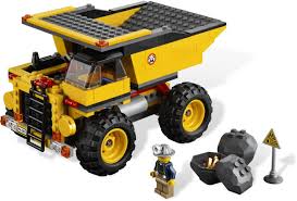 LEGO® 4202 City – Bányadömper - Mining Truck - 2