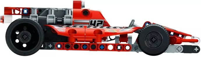LEGO® 42011 Technic Race Car - Versenyautó - 4