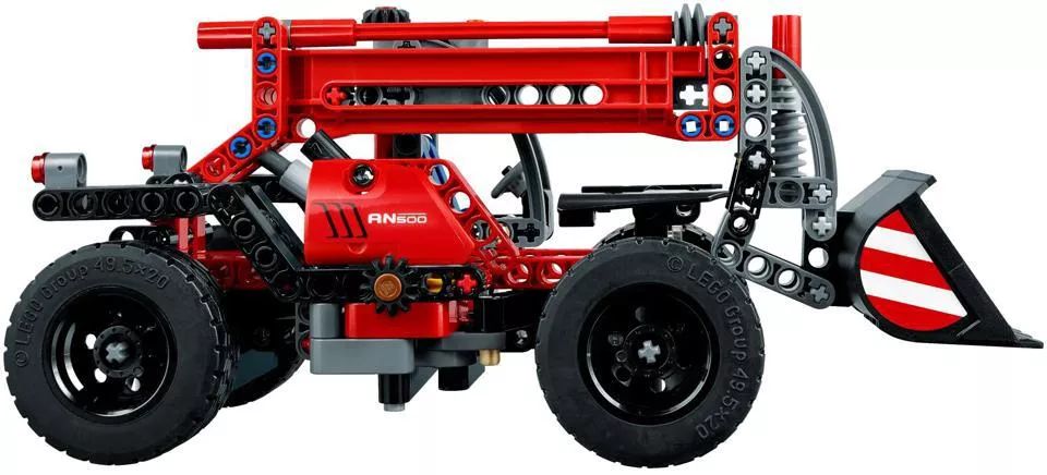 LEGO® 42061 Technic Telehandler - Teleszkópos markológép - 4
