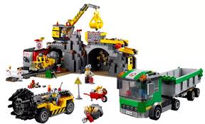 LEGO® 4204 City – Bánya - The Mine - 2
