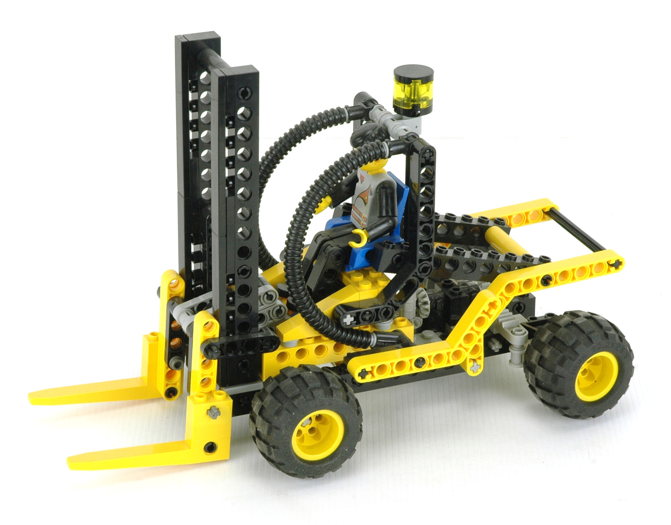 LEGO® 8248 Technic Forklift - Targonca - 2