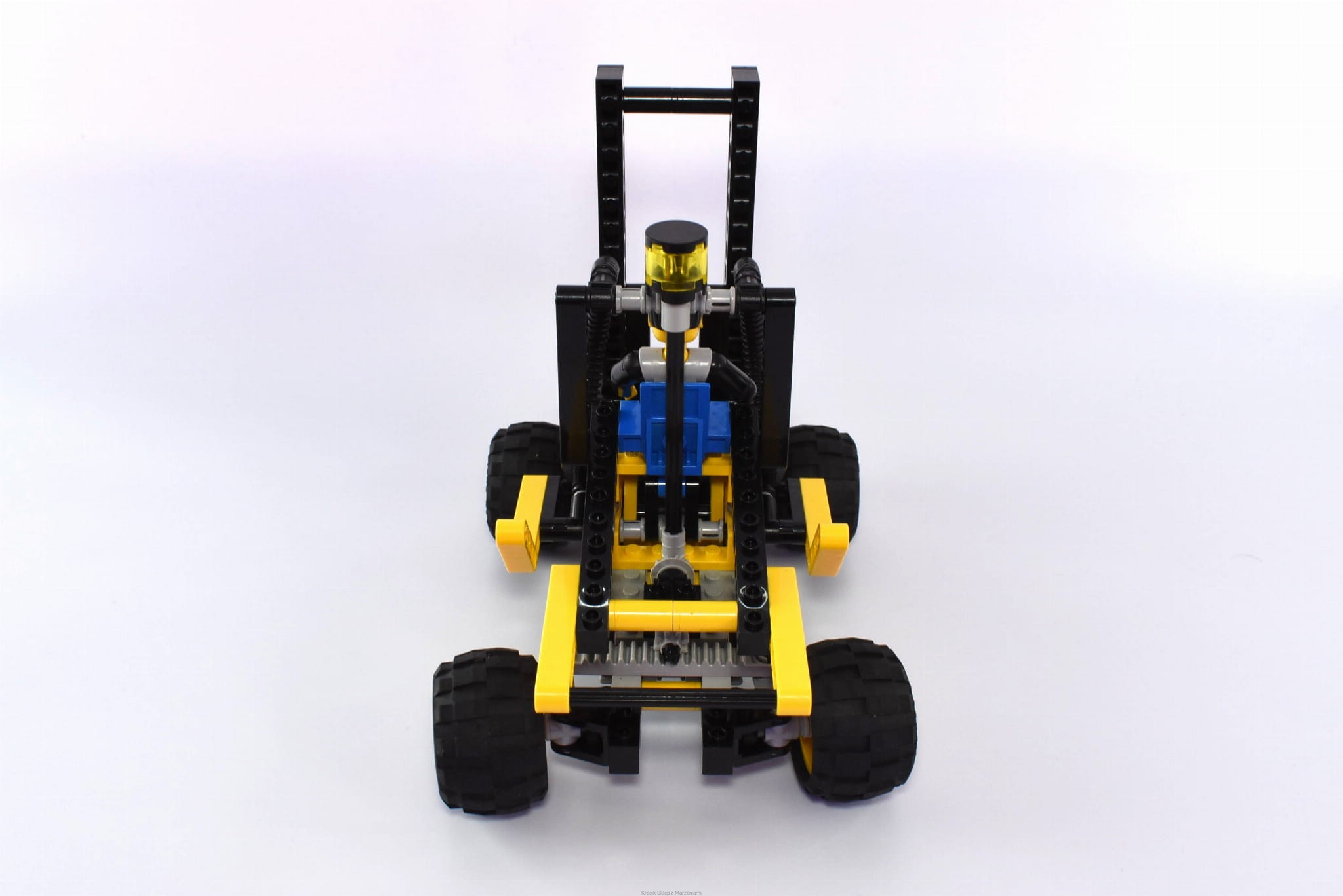 LEGO® 8248 Technic Forklift - Targonca - 4
