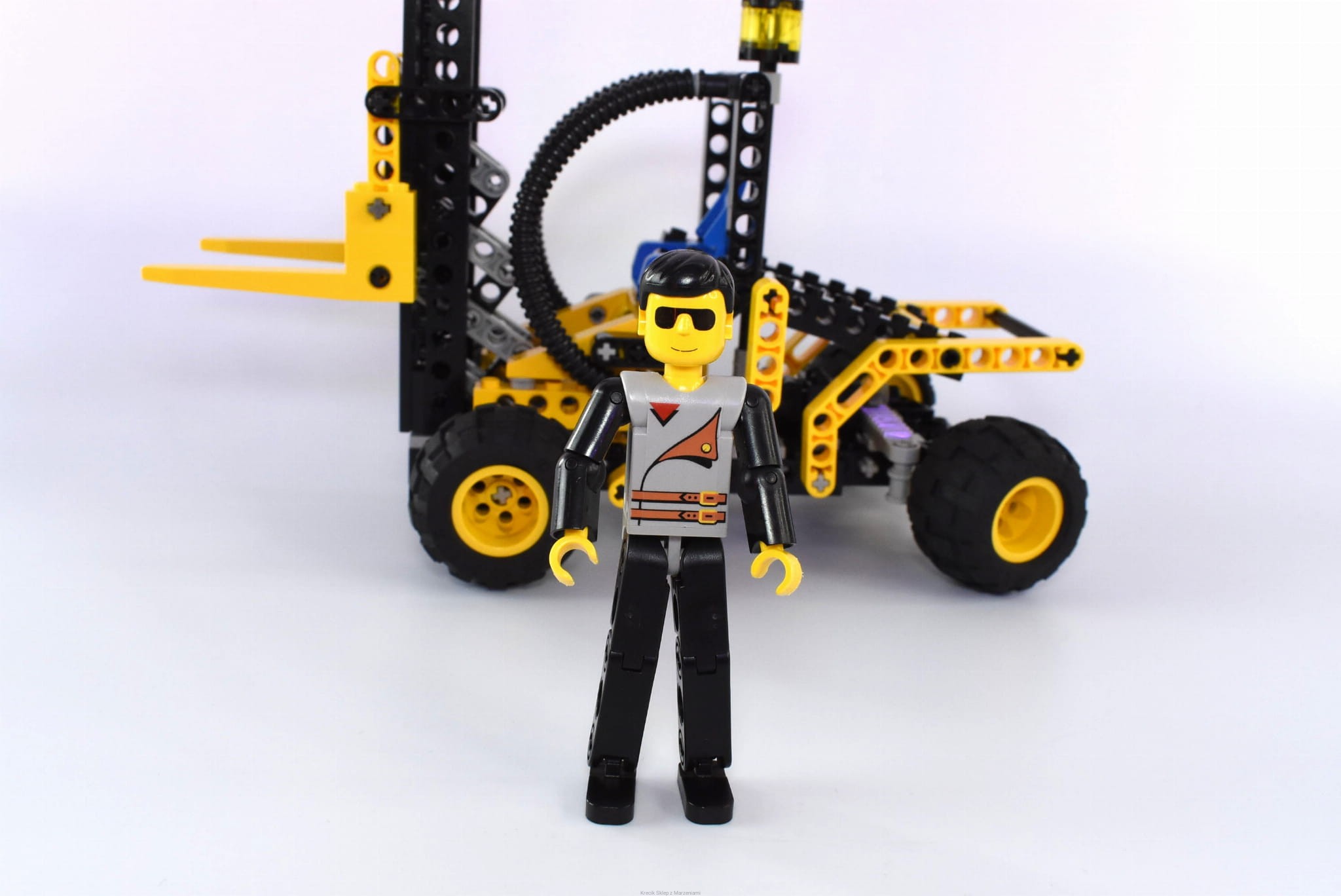 LEGO® 8248 Technic Forklift - Targonca - 3