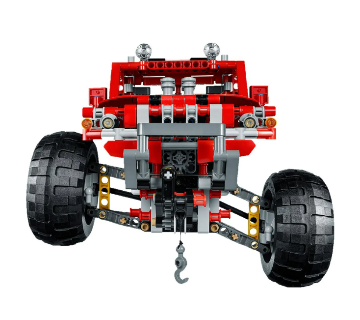 LEGO® 42029 Technic Customized Pickup Truck - Egyéni kialakítású kisteherautó - 3