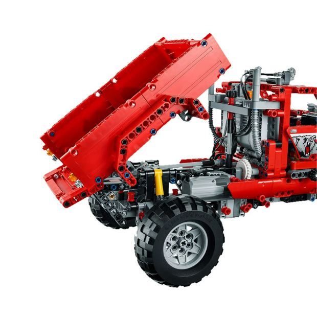 LEGO® 42029 Technic Customized Pickup Truck - Egyéni kialakítású kisteherautó - 4