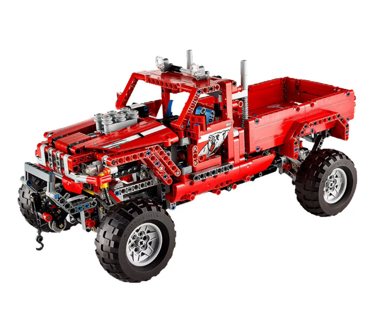 LEGO® 42029 Technic Customized Pickup Truck - Egyéni kialakítású kisteherautó - 2