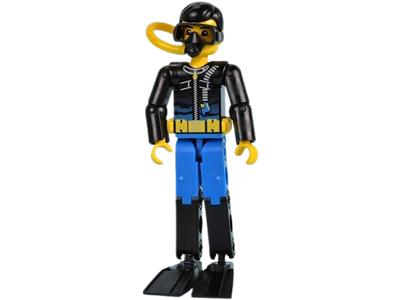 LEGO® 8299 Technic Search Sub - Kutató tengeralattjáró - 2