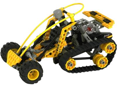 LEGO® 8414 Technic Mountain Rambler - Hegyi barangoló - 3