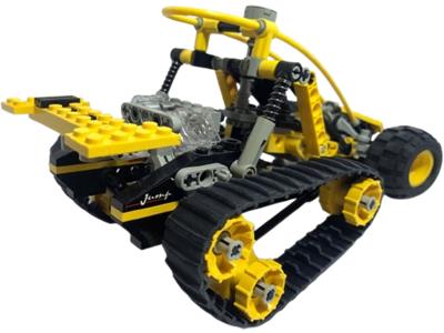 LEGO® 8414 Technic Mountain Rambler - Hegyi barangoló - 4